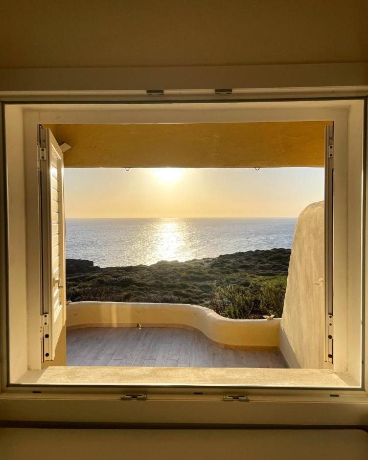 Villa Antioco Cala Sapone Exterior foto