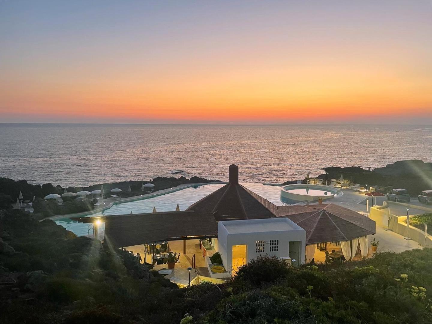 Villa Antioco Cala Sapone Exterior foto