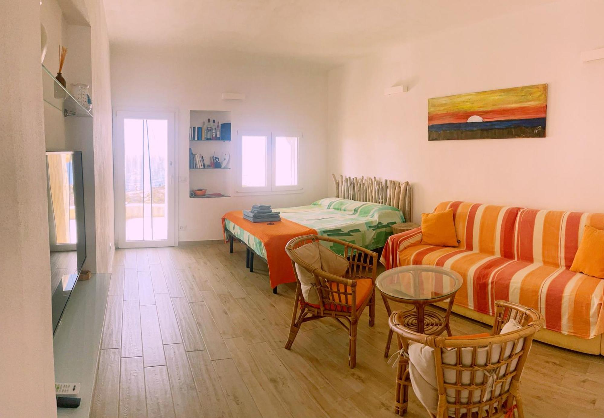 Villa Antioco Cala Sapone Exterior foto
